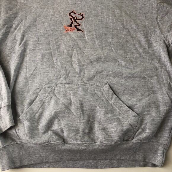 Esy Surf Co Great Smoky Mnts Hoodie Medium - Picture 3 of 9